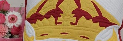 遠藤久乃　の　LANA HAWAIIAN QUILTの画像