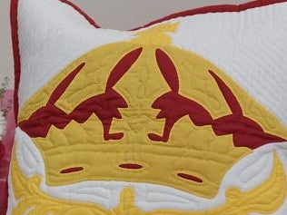 遠藤久乃　の　LANA HAWAIIAN QUILTの画像